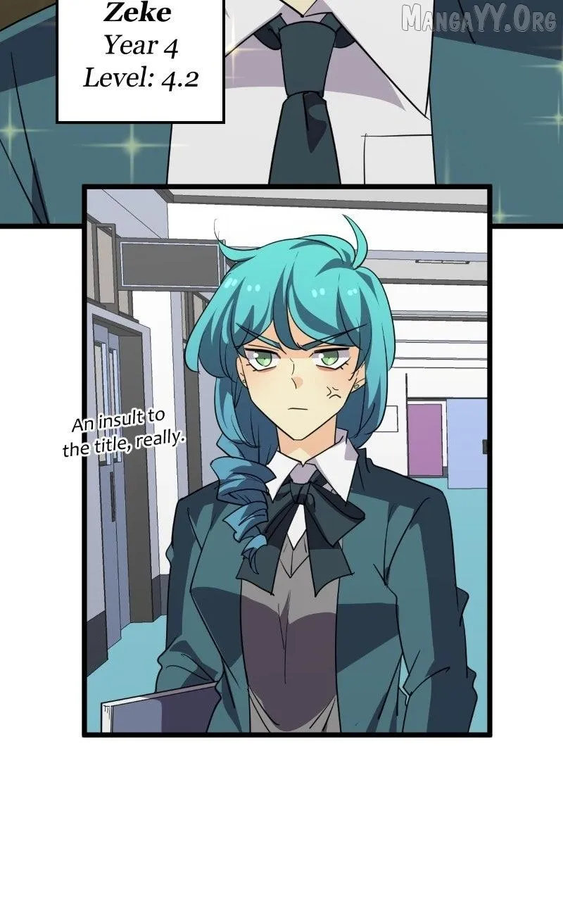 UnOrdinary  Manga Chapter 381 page 18 - 