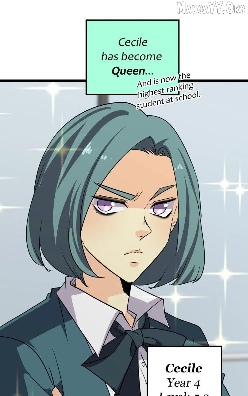 UnOrdinary  Manga Chapter 381 page 19 - 