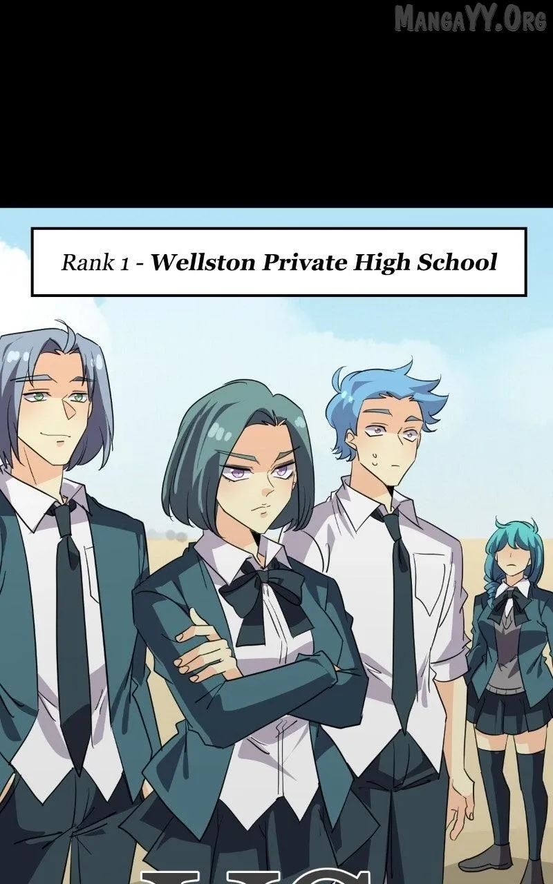UnOrdinary  Manga Chapter 381 page 22 - 