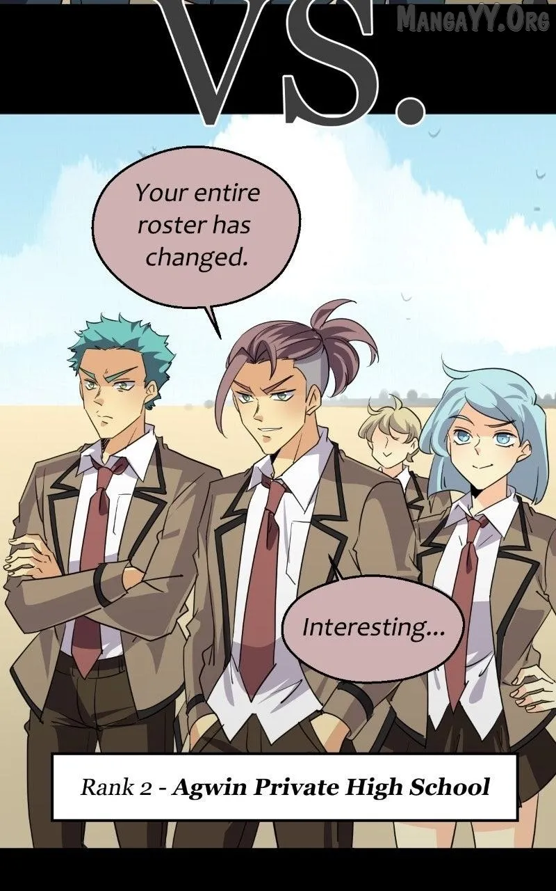 UnOrdinary  Manga Chapter 381 page 23 - 
