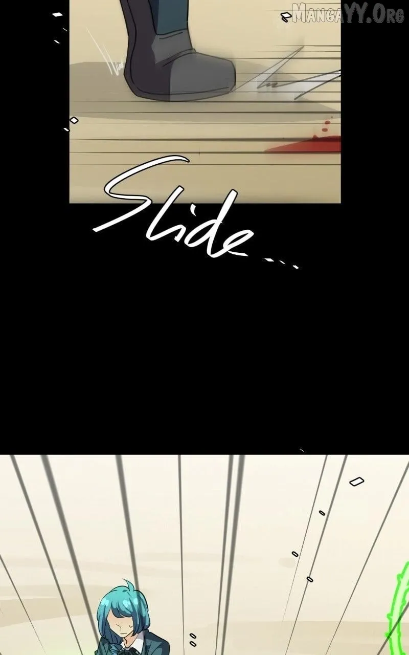 UnOrdinary  Manga Chapter 381 page 25 - 