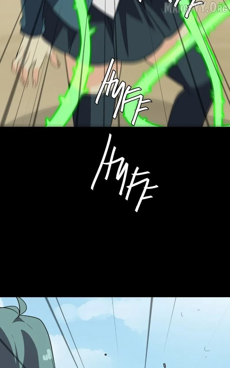 UnOrdinary  Manga Chapter 381 page 27 - 