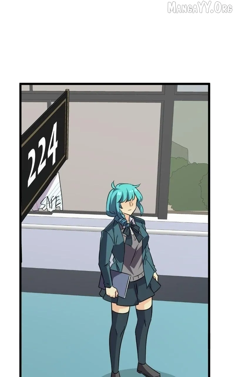 UnOrdinary  Manga Chapter 381 page 32 - 
