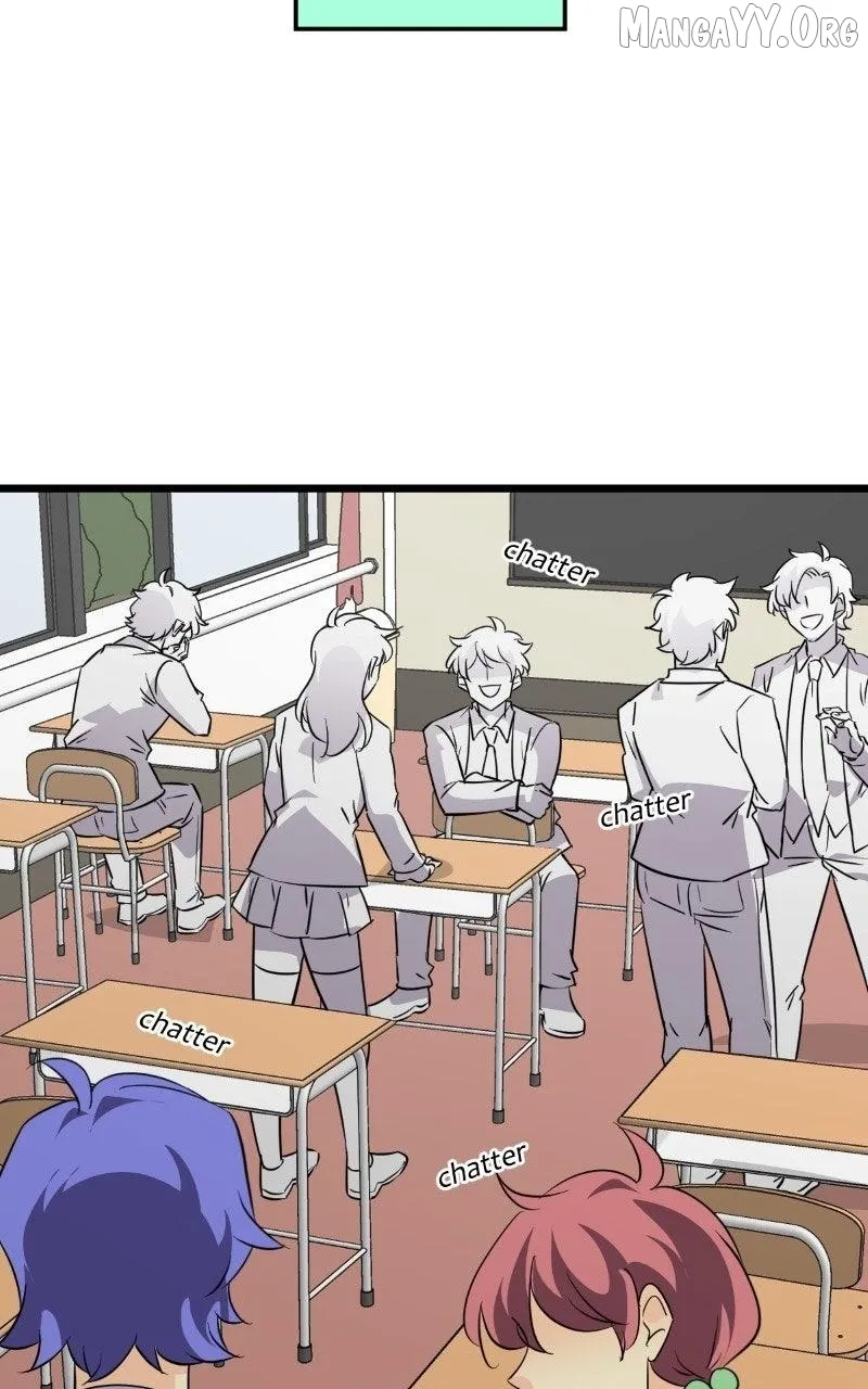 UnOrdinary  Manga Chapter 381 page 38 - 