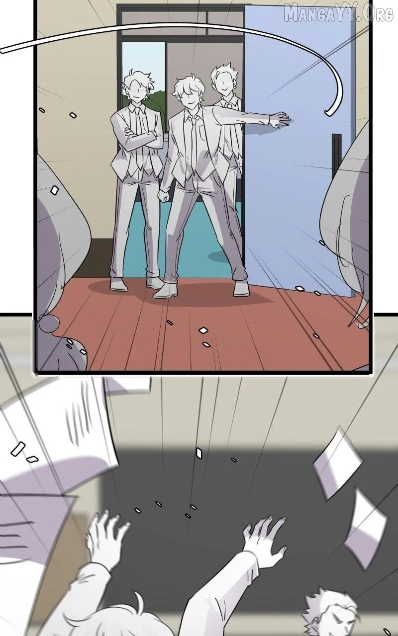 UnOrdinary  Manga Chapter 381 page 40 - 