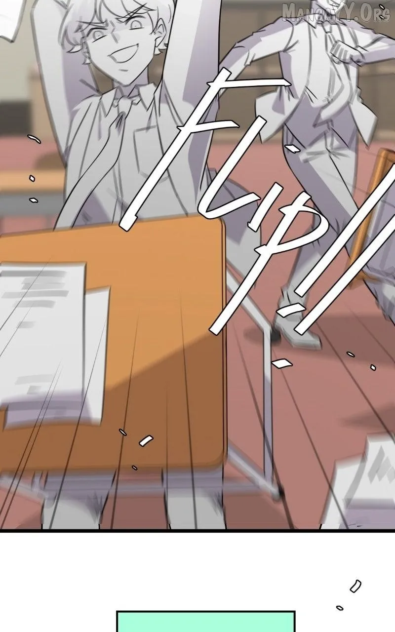 UnOrdinary  Manga Chapter 381 page 41 - 