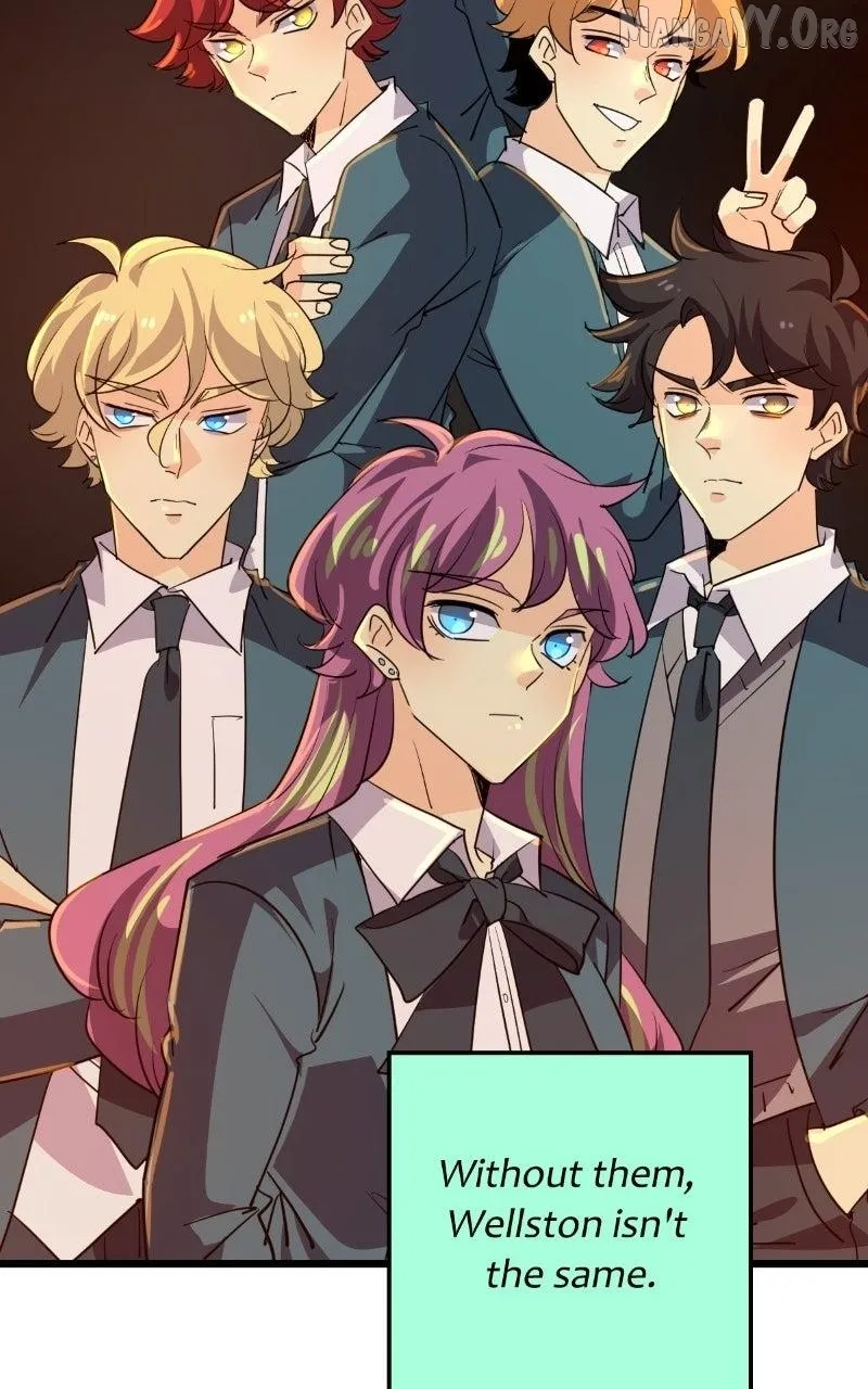 UnOrdinary  Manga Chapter 381 page 52 - 