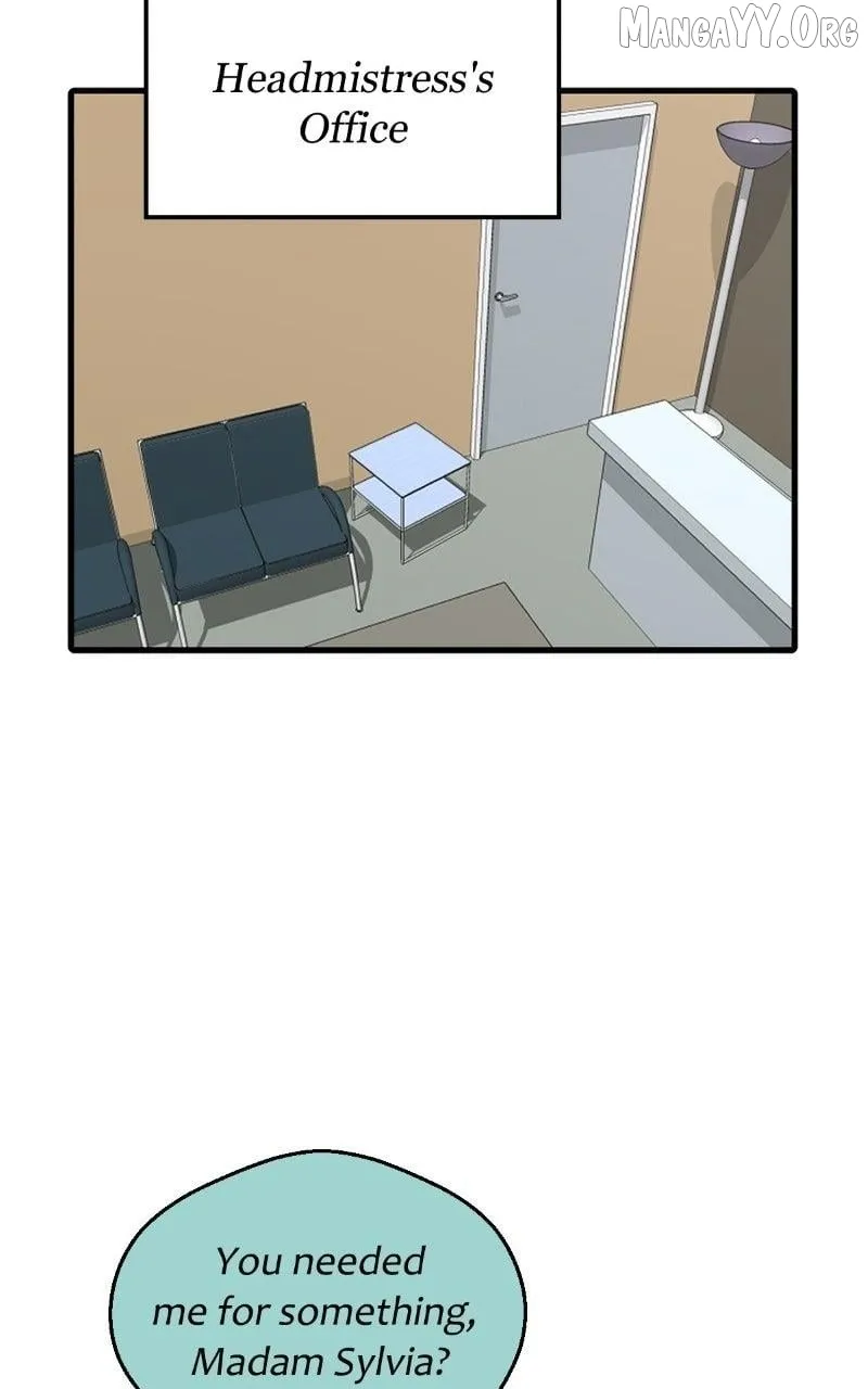 UnOrdinary  Manga Chapter 381 page 56 - 