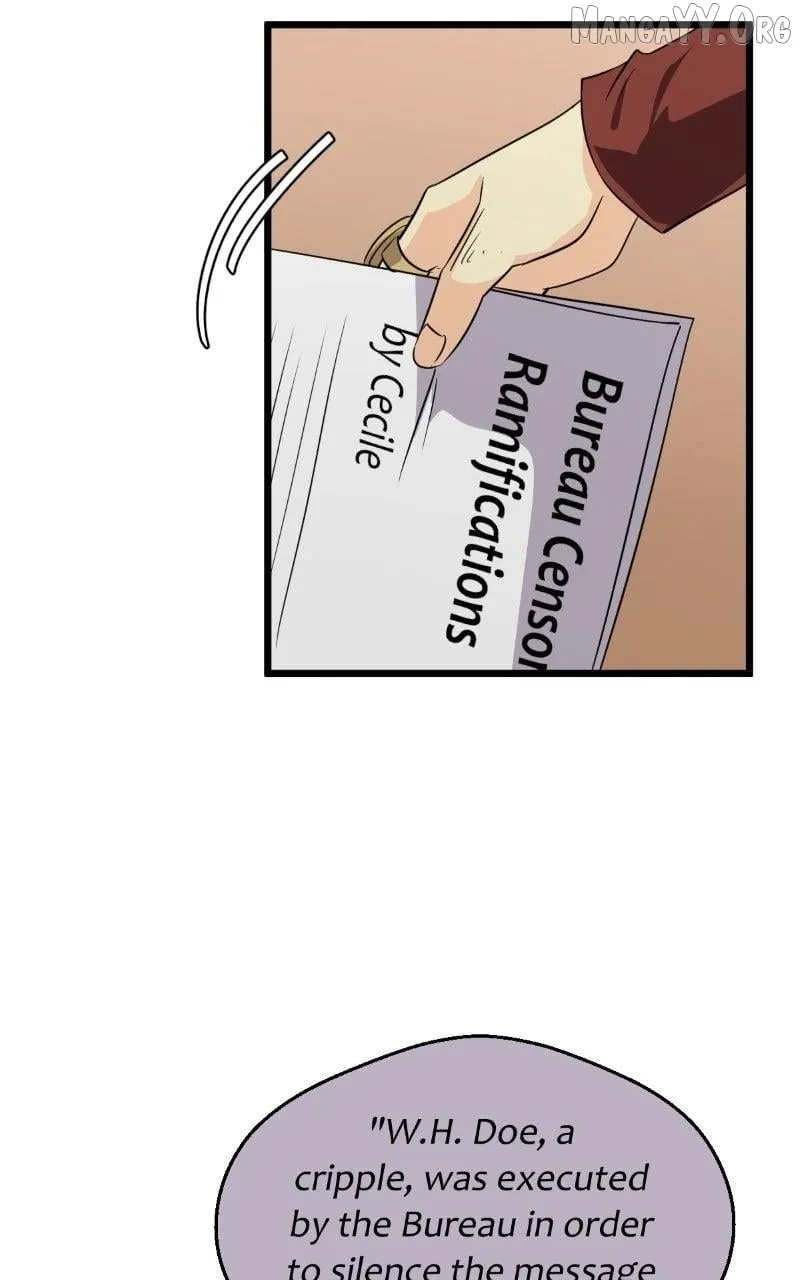 UnOrdinary  Manga Chapter 381 page 58 - 