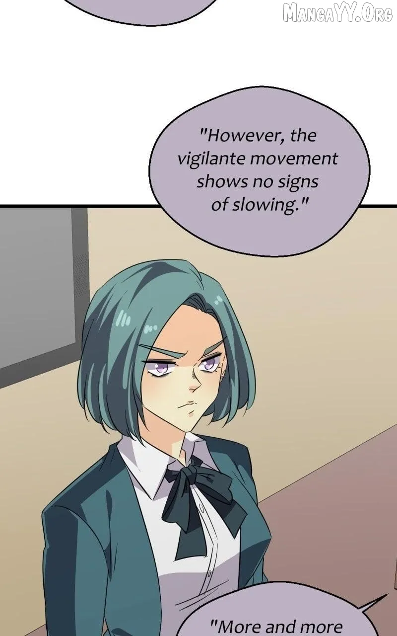 UnOrdinary  Manga Chapter 381 page 60 - 