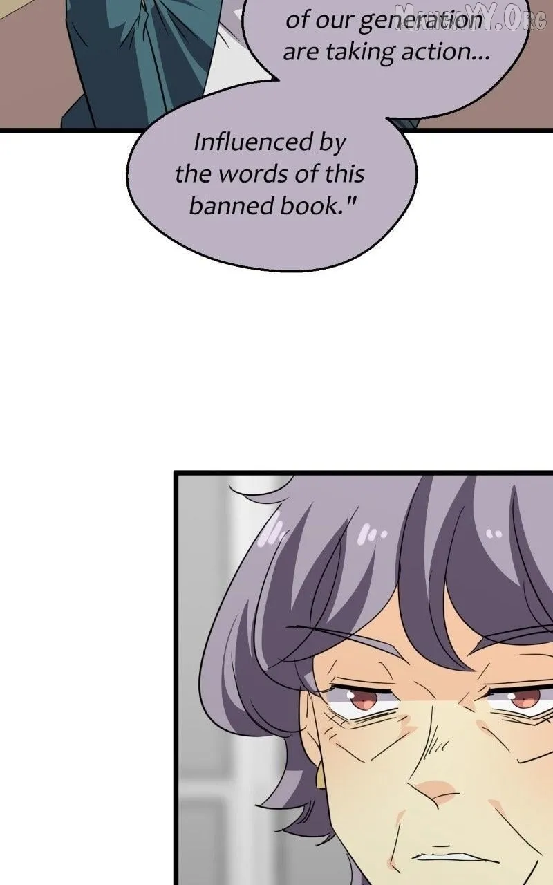 UnOrdinary  Manga Chapter 381 page 61 - 