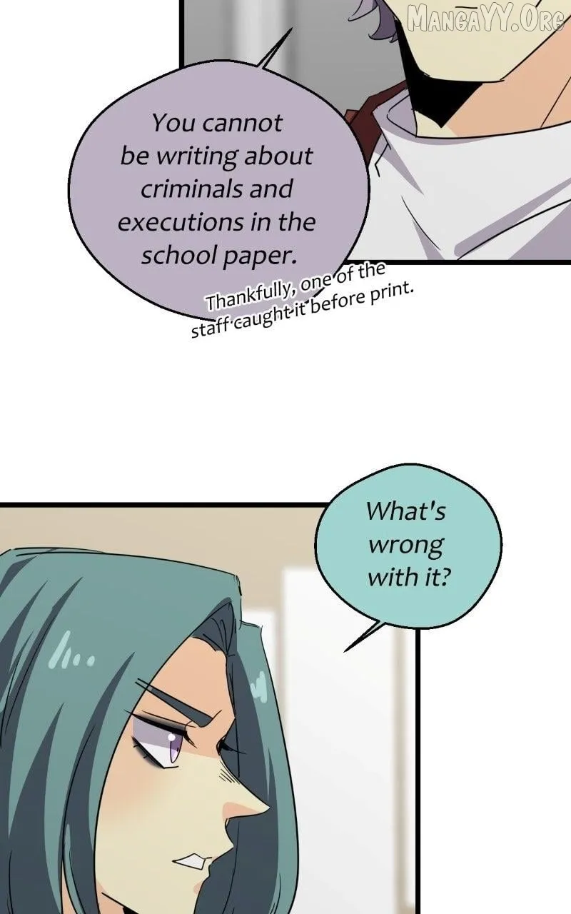 UnOrdinary  Manga Chapter 381 page 62 - 