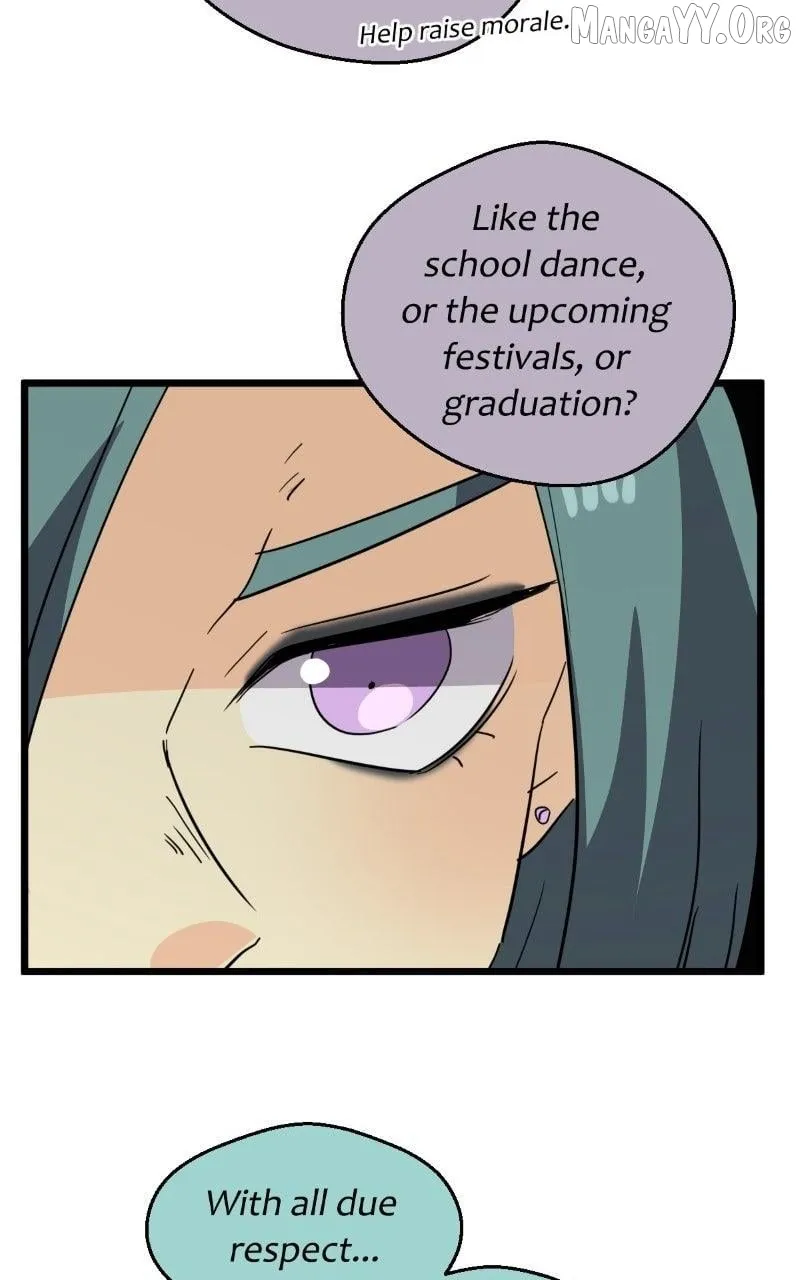 UnOrdinary  Manga Chapter 381 page 65 - 