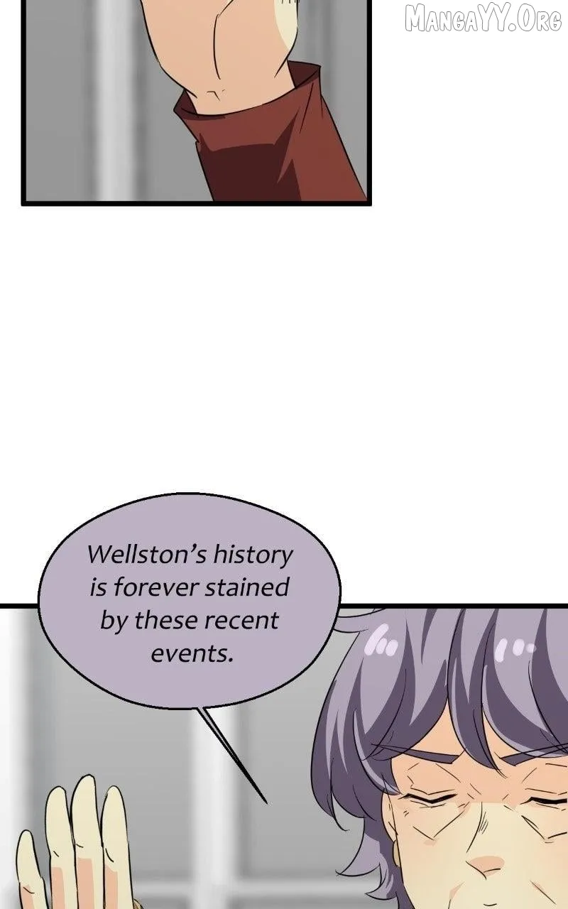 UnOrdinary  Manga Chapter 381 page 68 - 