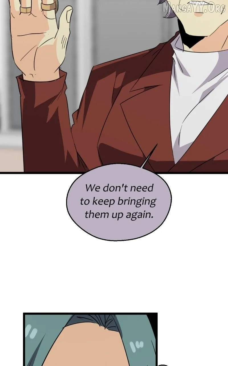 UnOrdinary  Manga Chapter 381 page 69 - 