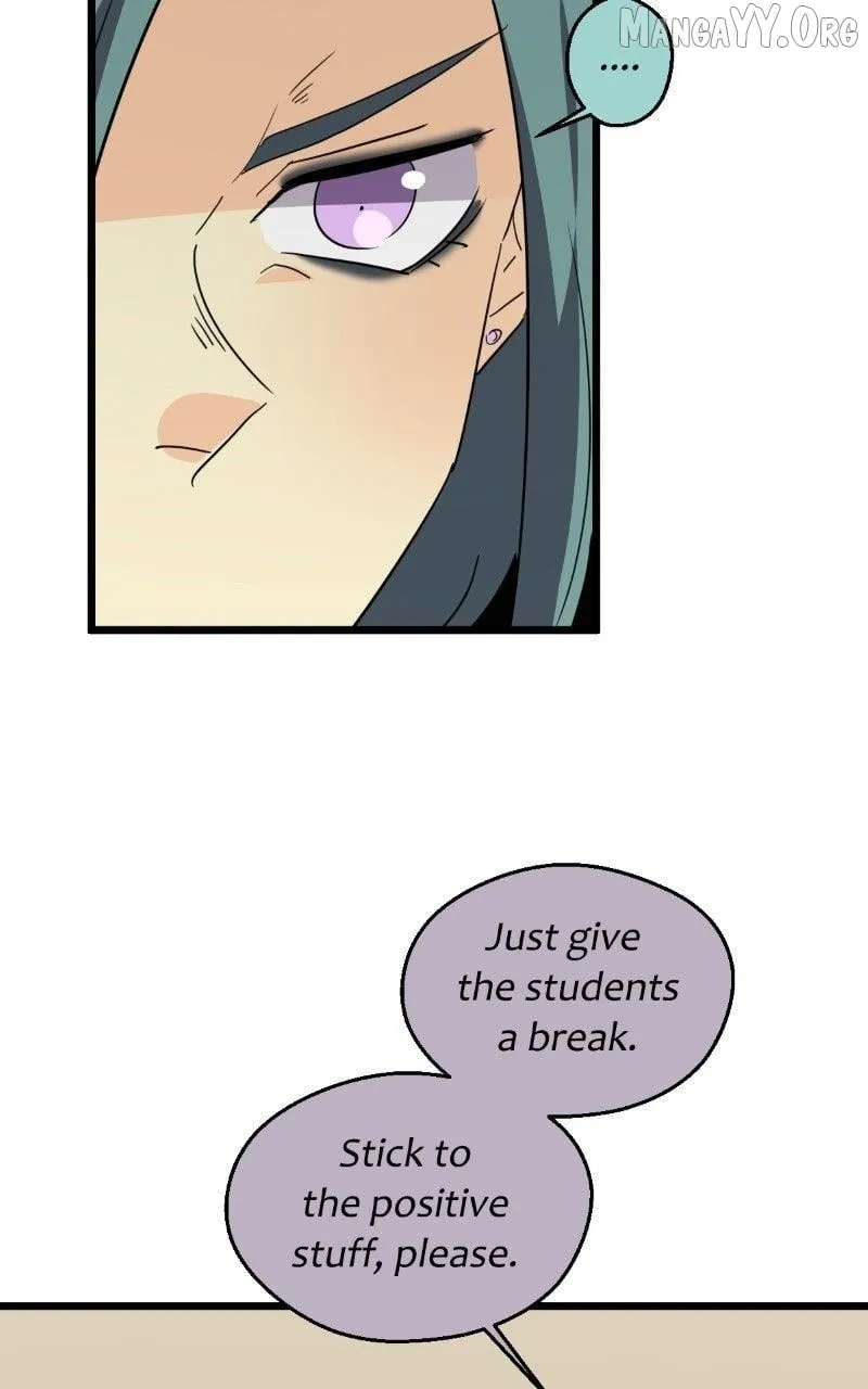 UnOrdinary  Manga Chapter 381 page 70 - 