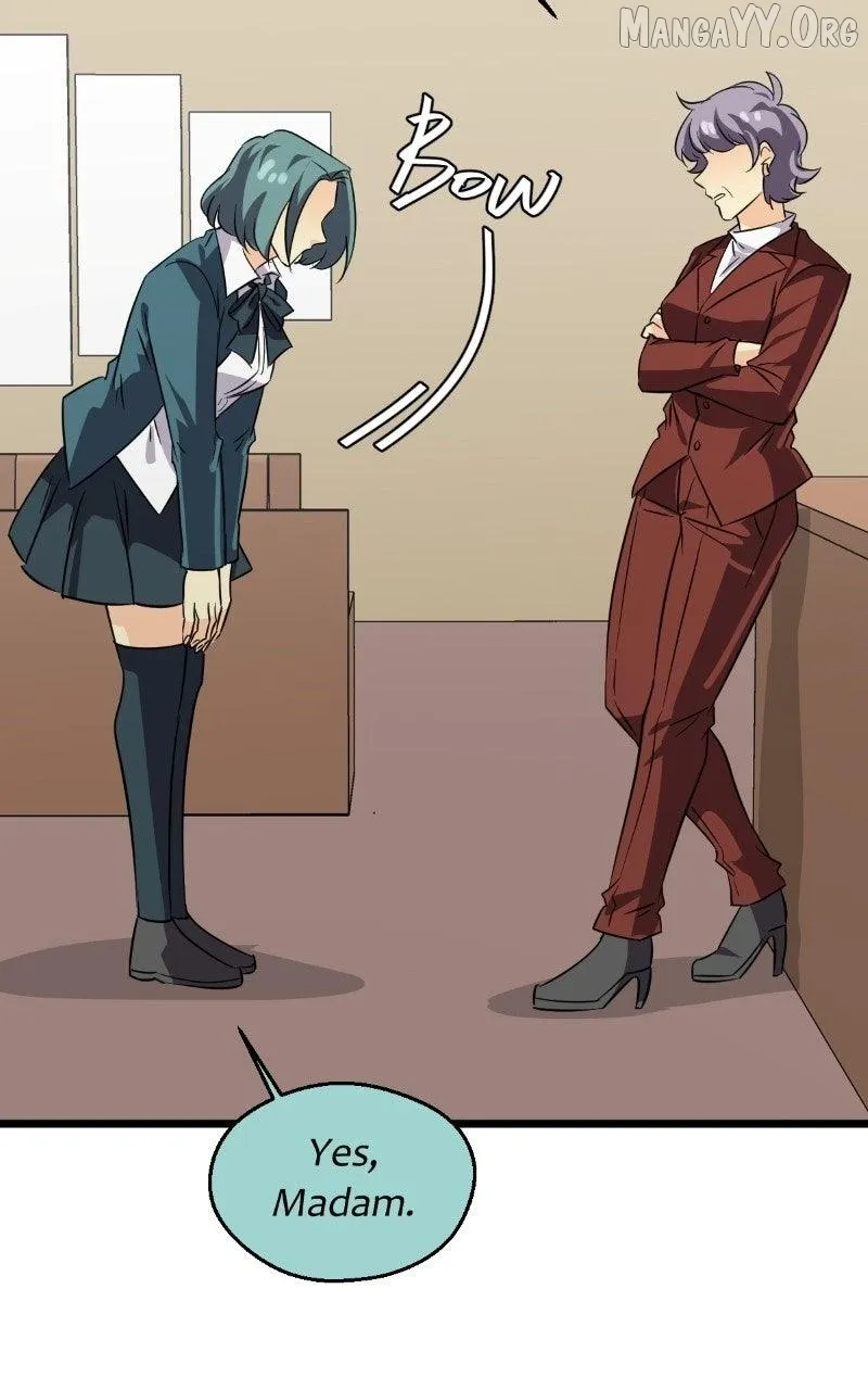 UnOrdinary  Manga Chapter 381 page 71 - 