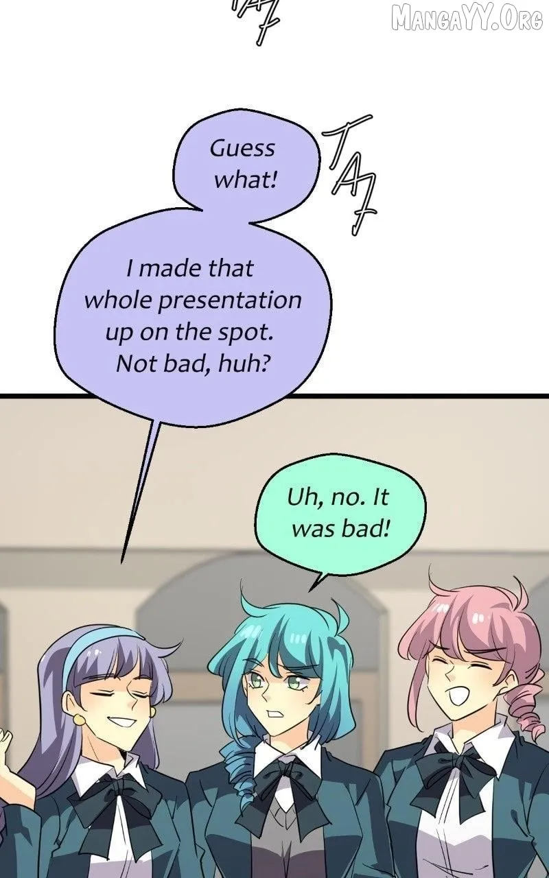 UnOrdinary  Manga Chapter 381 page 77 - 
