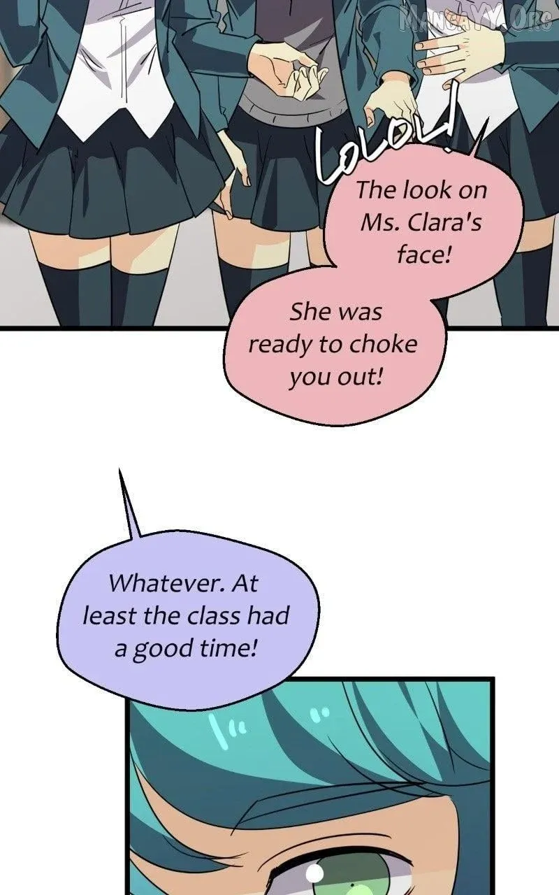 UnOrdinary  Manga Chapter 381 page 78 - 