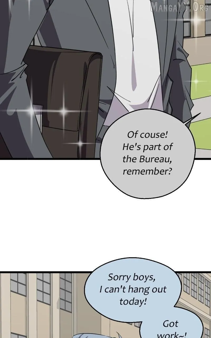 UnOrdinary  Manga Chapter 381 page 81 - 