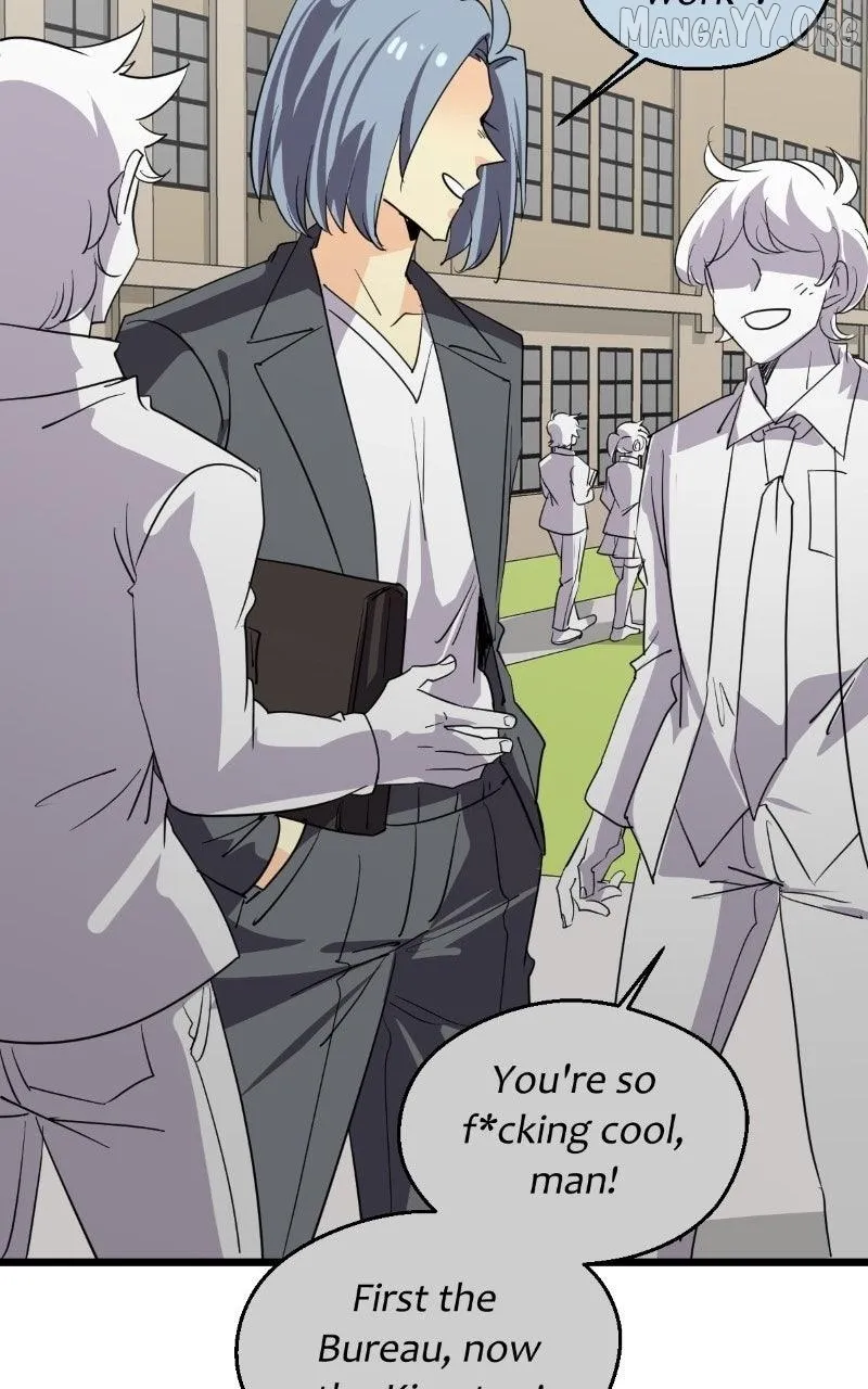 UnOrdinary  Manga Chapter 381 page 82 - 