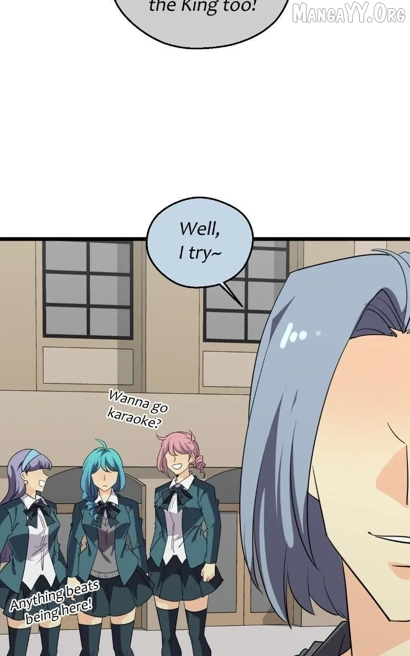 UnOrdinary  Manga Chapter 381 page 83 - 