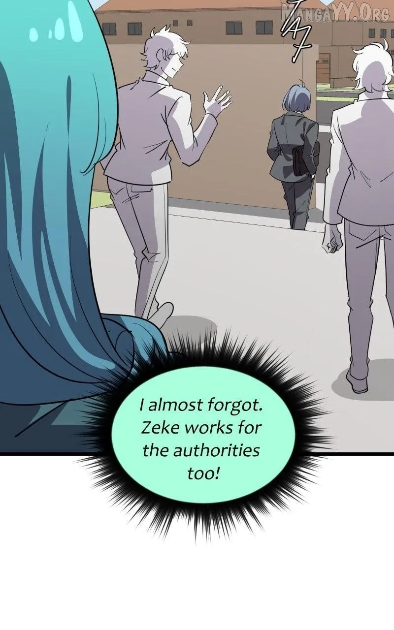 UnOrdinary  Manga Chapter 381 page 85 - 