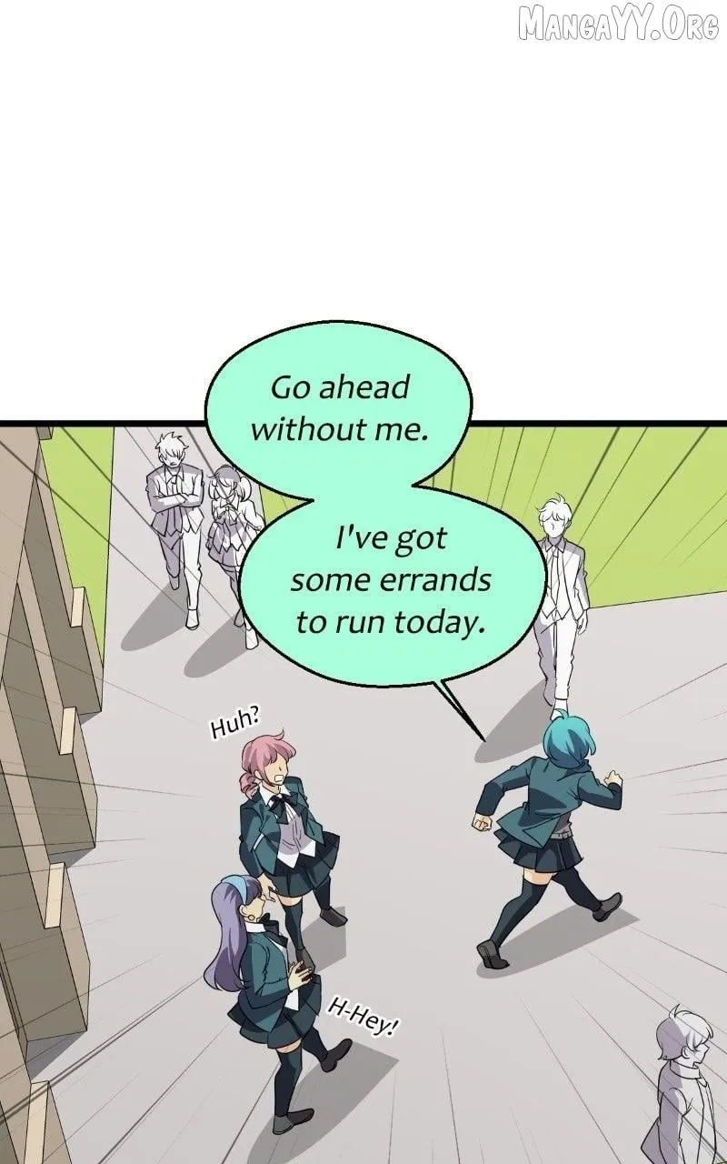 UnOrdinary  Manga Chapter 381 page 87 - 