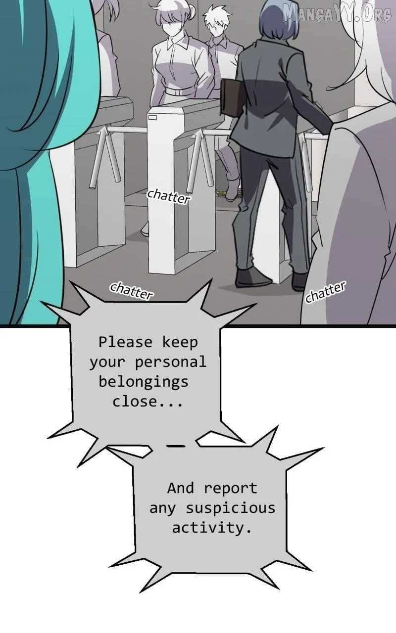 UnOrdinary  Manga Chapter 381 page 92 - 