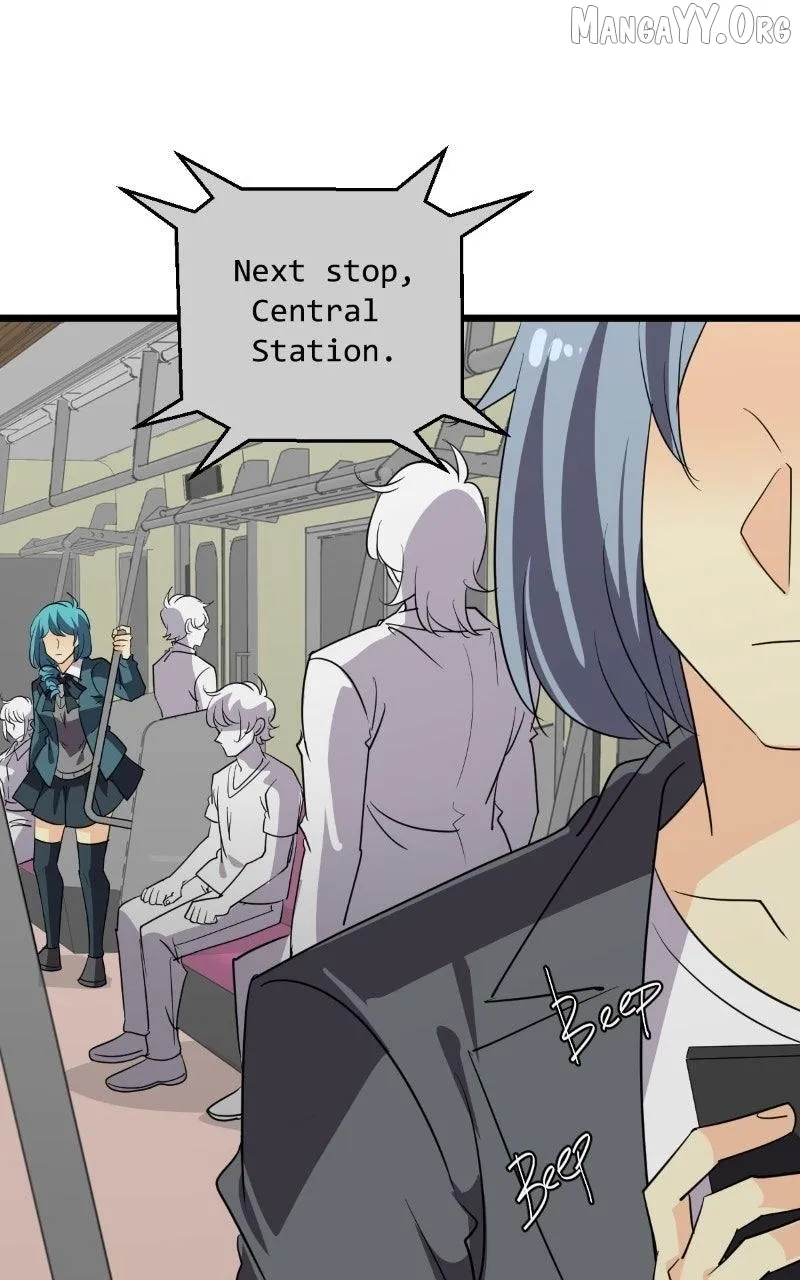 UnOrdinary  Manga Chapter 381 page 98 - 