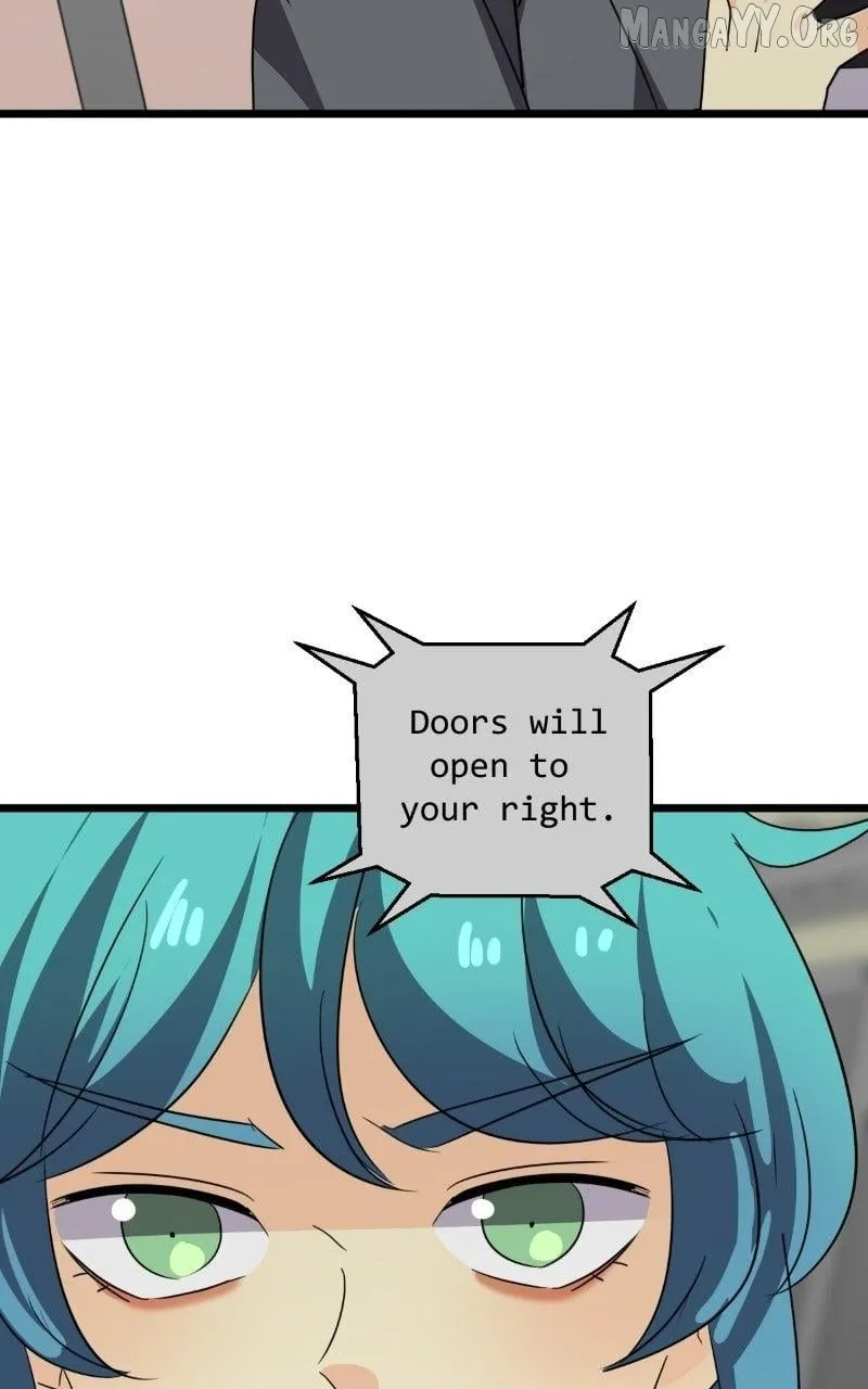 UnOrdinary  Manga Chapter 381 page 99 - 