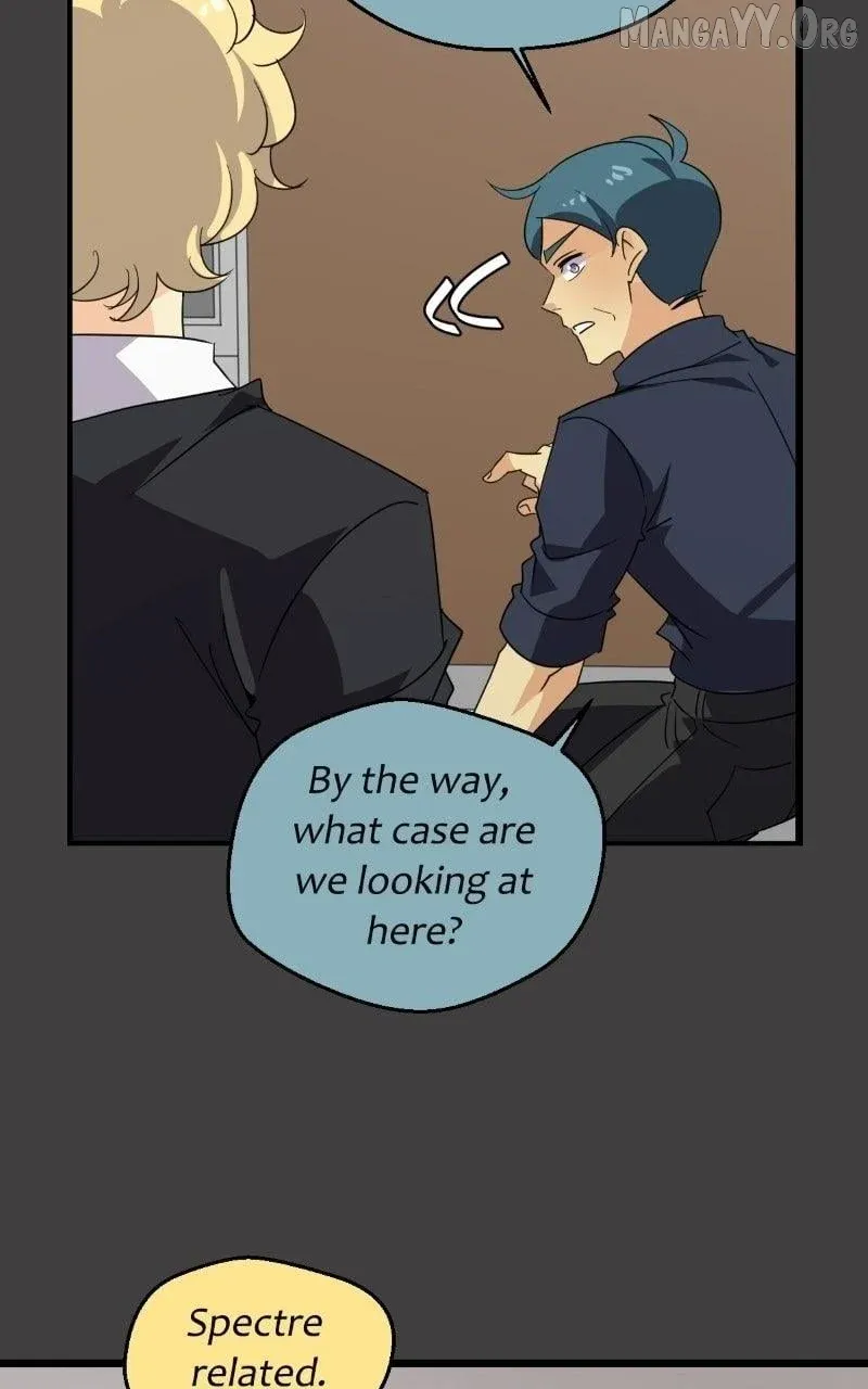 UnOrdinary  Manga Chapter 382 page 103 - 
