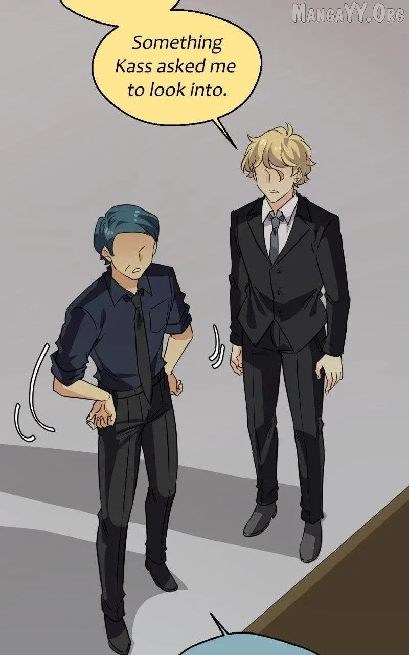 UnOrdinary  Manga Chapter 382 page 104 - 