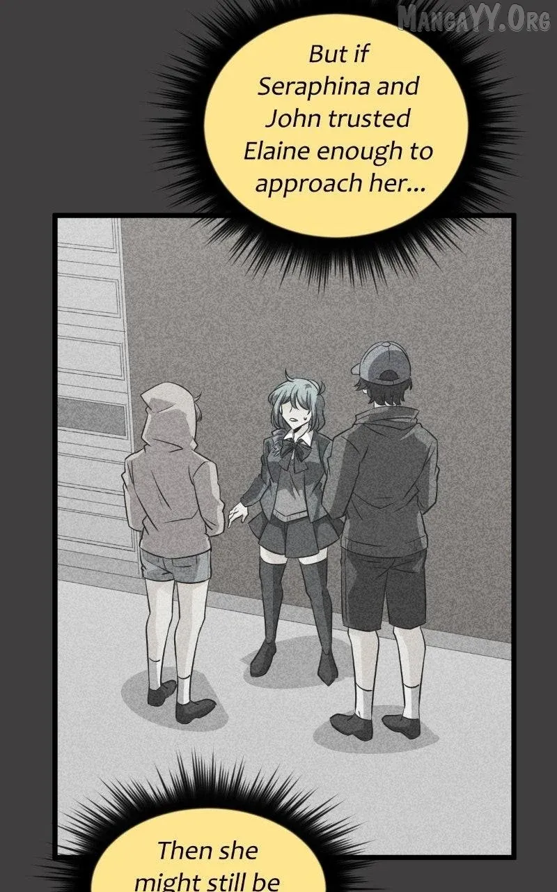 UnOrdinary  Manga Chapter 382 page 110 - 