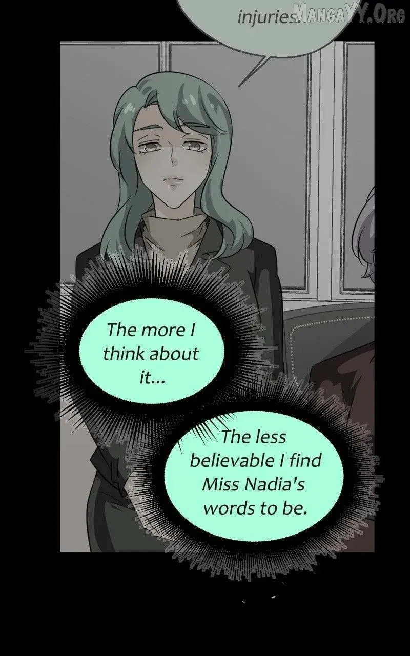 UnOrdinary  Manga Chapter 382 page 123 - 