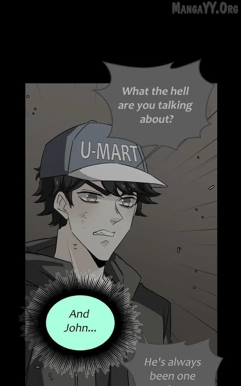 UnOrdinary  Manga Chapter 382 page 124 - 