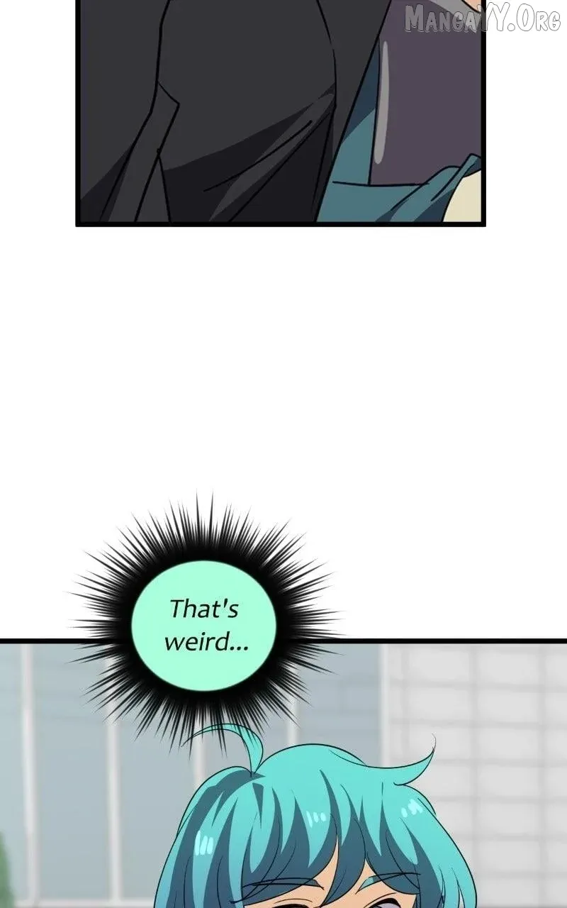 UnOrdinary  Manga Chapter 382 page 15 - 