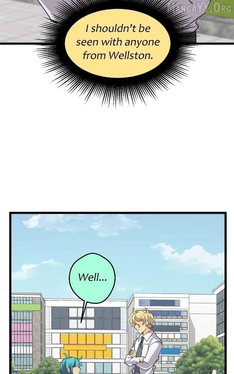 UnOrdinary  Manga Chapter 382 page 19 - 