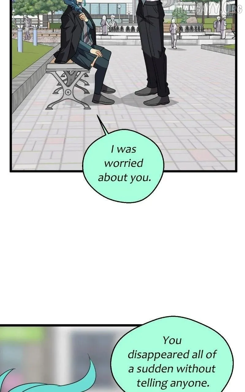 UnOrdinary  Manga Chapter 382 page 20 - 