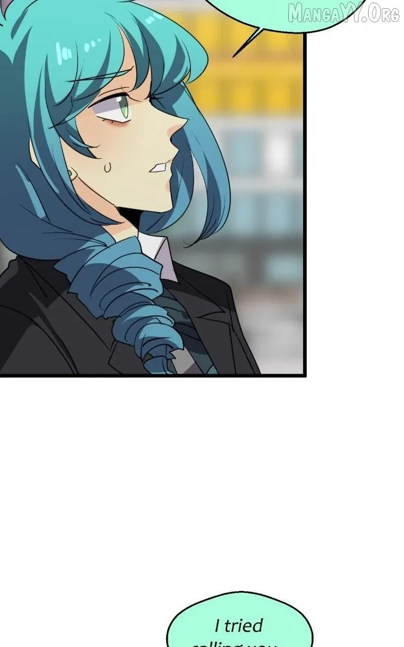 UnOrdinary  Manga Chapter 382 page 21 - 