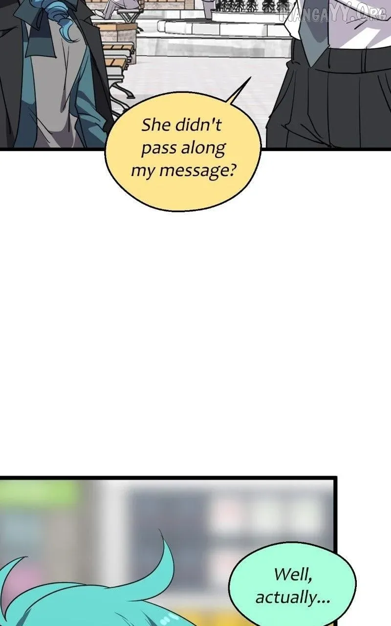 UnOrdinary  Manga Chapter 382 page 30 - 
