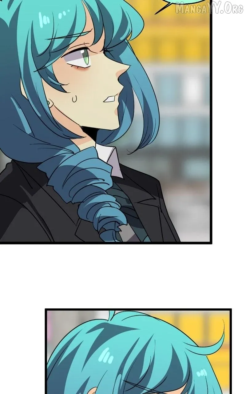 UnOrdinary  Manga Chapter 382 page 31 - 