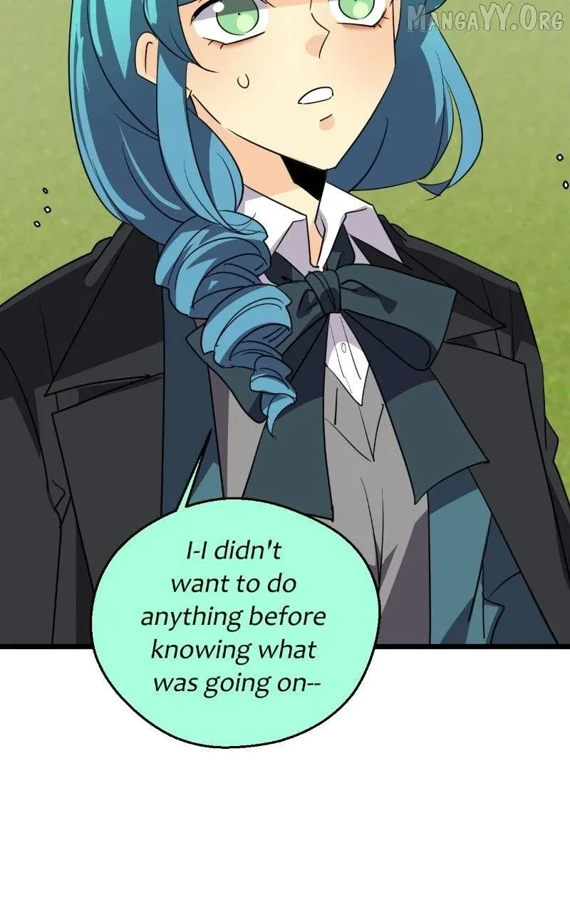 UnOrdinary  Manga Chapter 382 page 36 - 