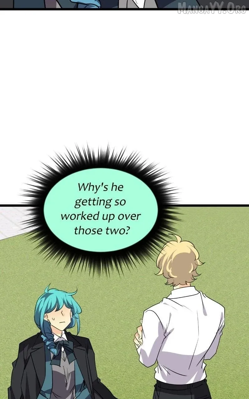 UnOrdinary  Manga Chapter 382 page 40 - 