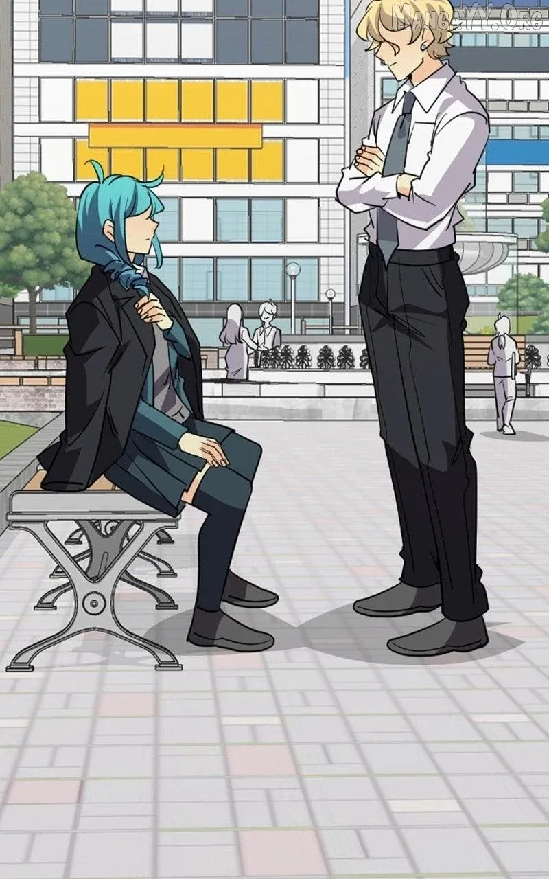 UnOrdinary  Manga Chapter 382 page 44 - 