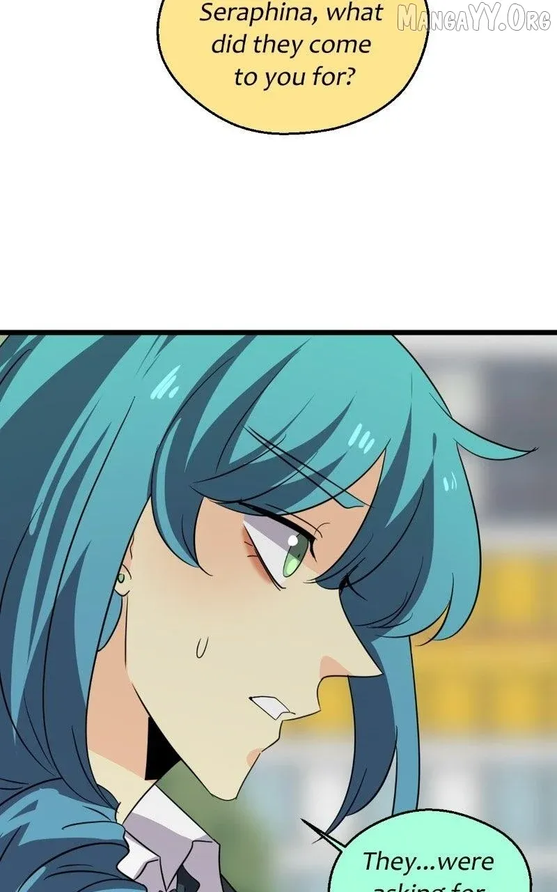UnOrdinary  Manga Chapter 382 page 49 - 