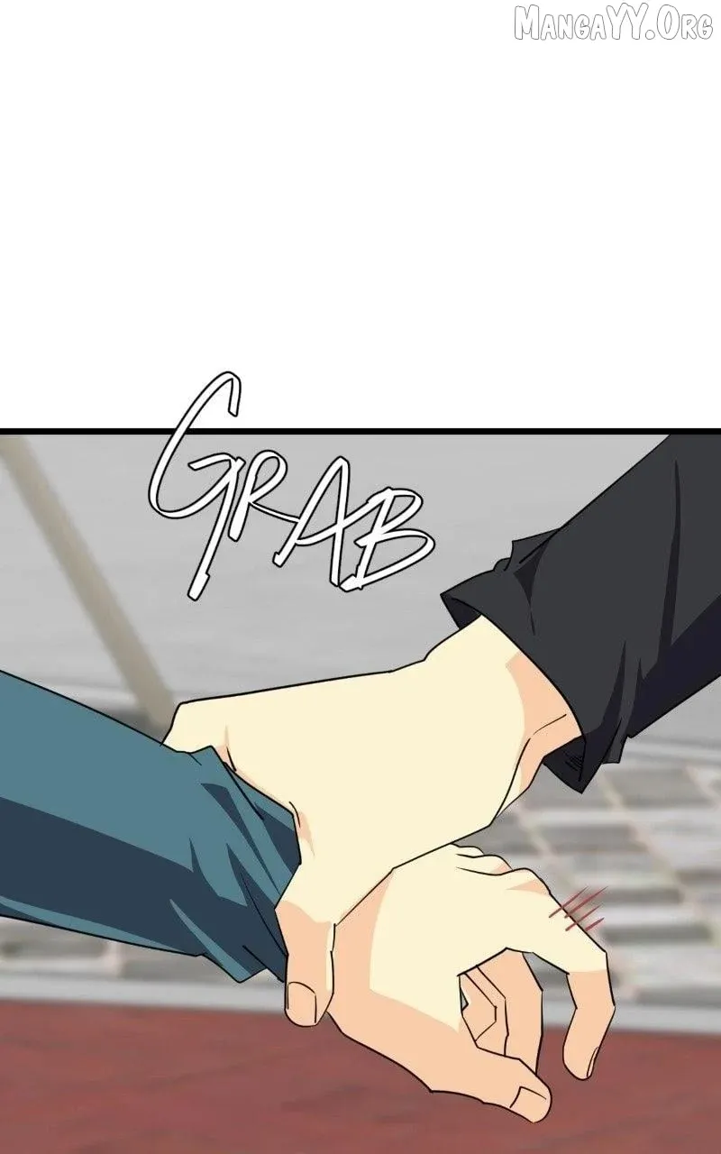 UnOrdinary  Manga Chapter 382 page 8 - 