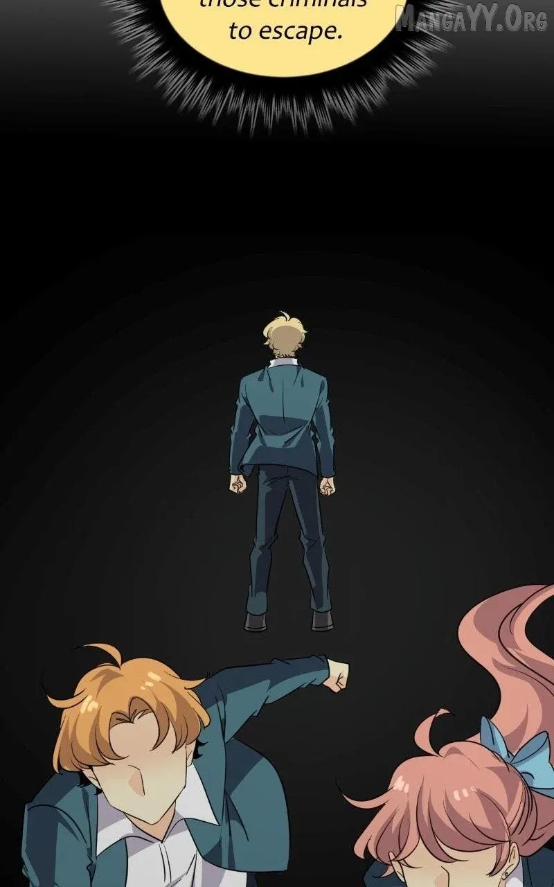 UnOrdinary  Manga Chapter 382 page 83 - 