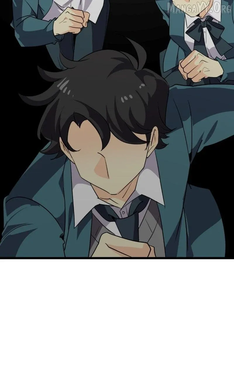 UnOrdinary  Manga Chapter 382 page 84 - 