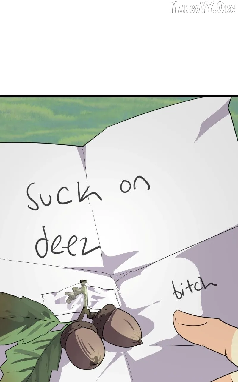 UnOrdinary  Manga Chapter 383 page 11 - 